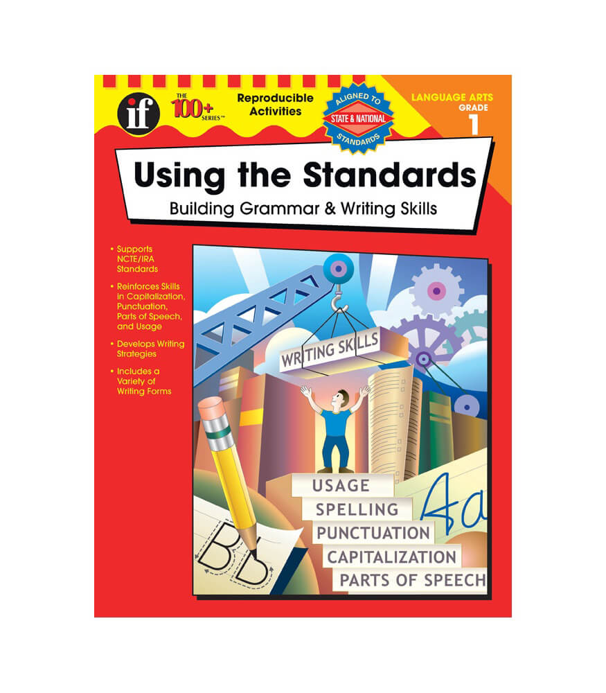 Using The Standards Resource Book Carson Dellosa Publishing