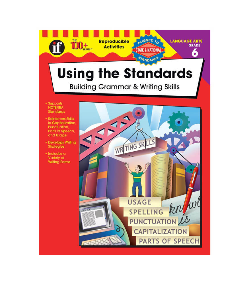 Using the Standards Resource Book CarsonDellosa Publishing