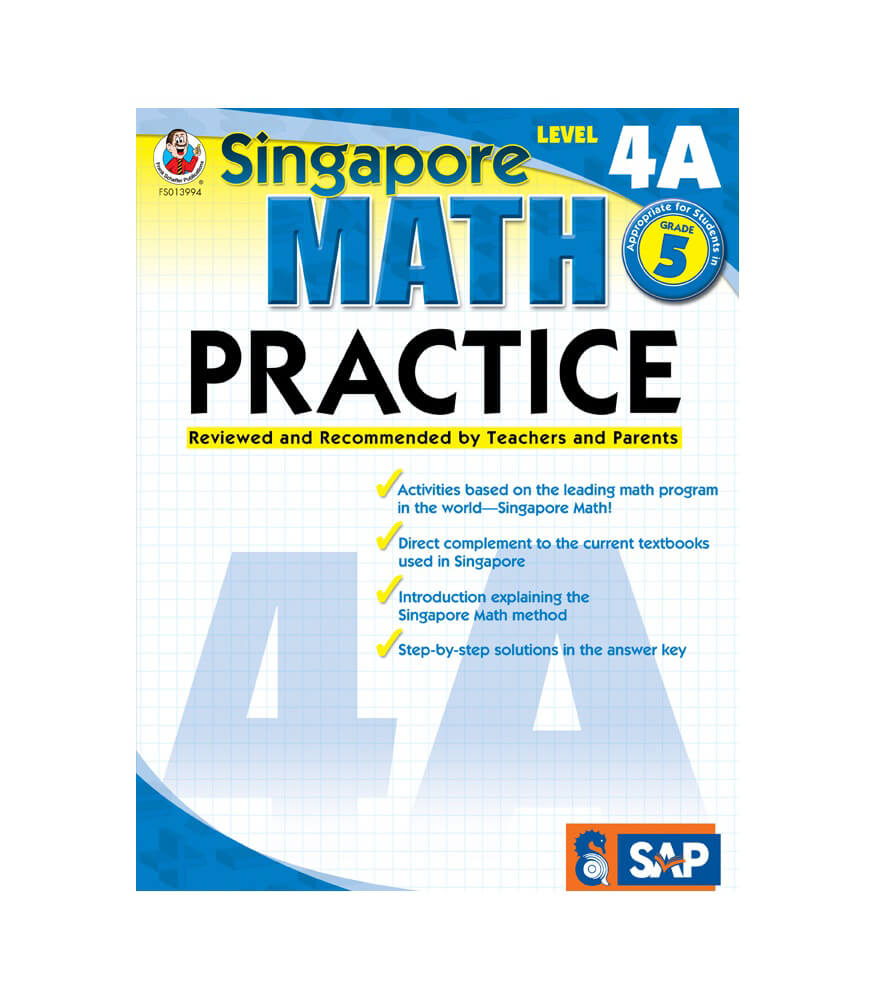 Singapore Math Program Reviews