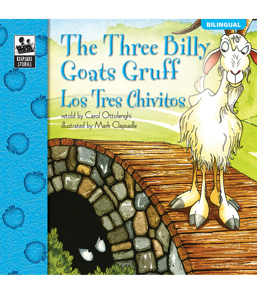 Worksheet Billy Goats Gruff the three billy goats gruff grade pk 2 carson dellosa publishing storybook