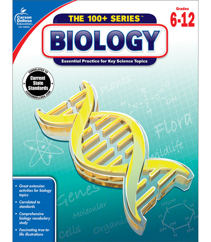 biology homework booklet