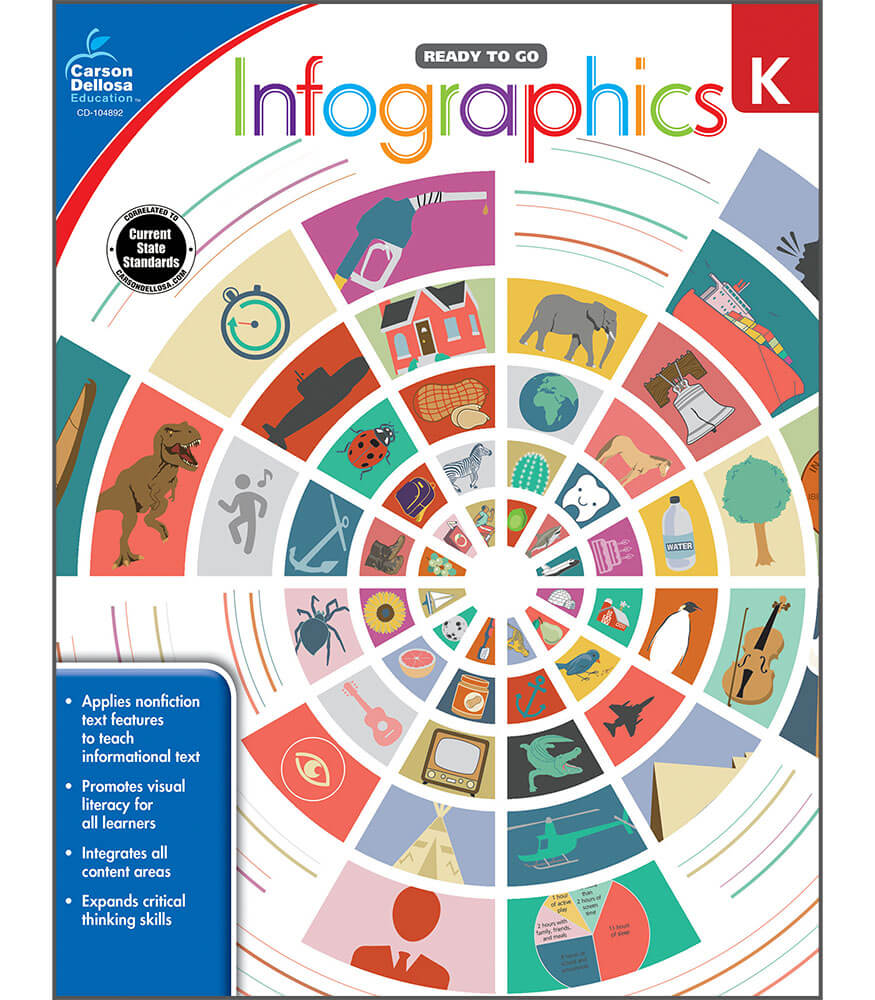 Infographics Workbook