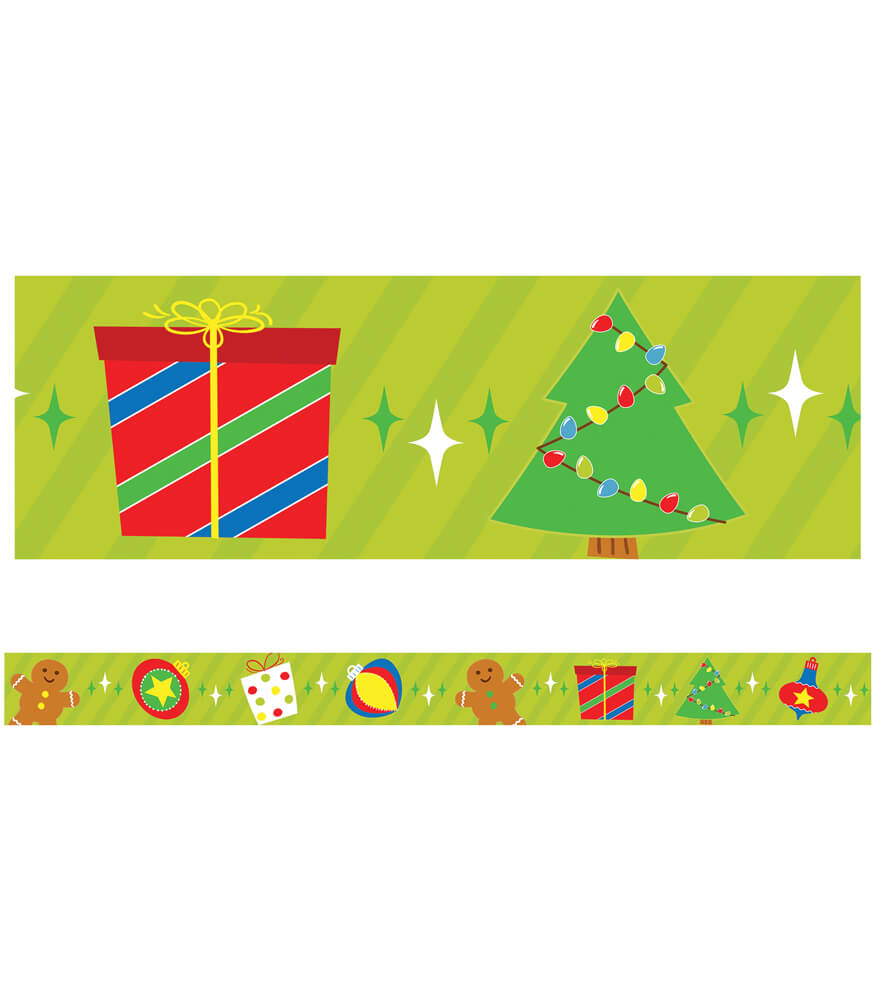 Holiday Straight Borders Product Image