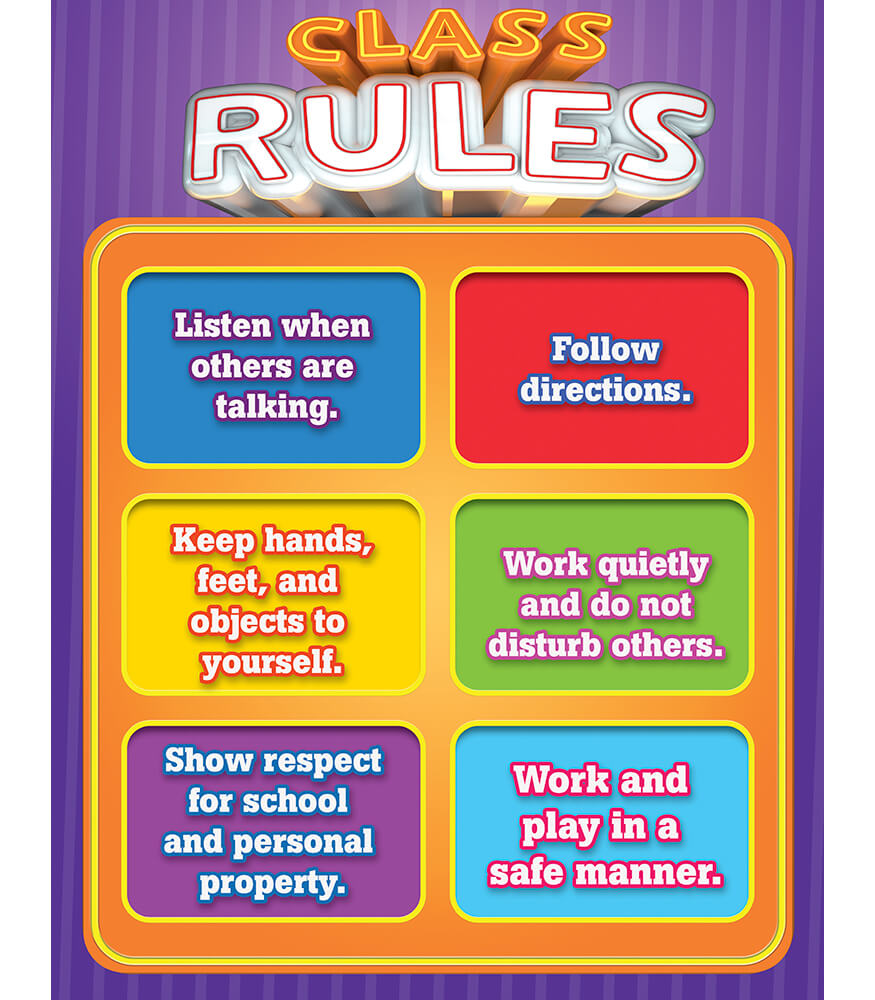 quaver 5 rules
