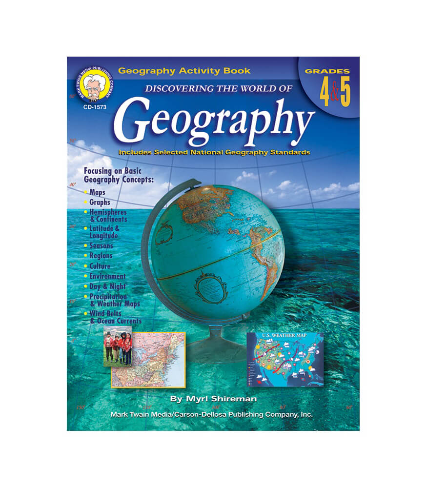 Teks World Geography Textbook