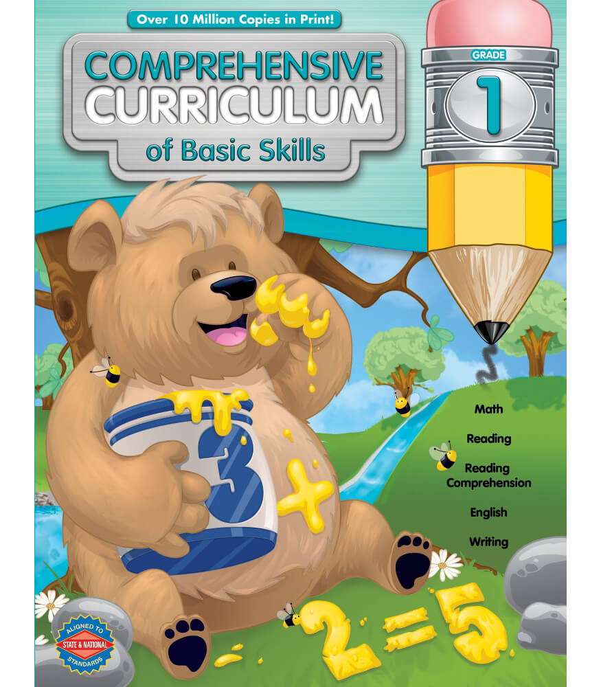 Comprehensive Curriculum of Basic Skills: Grade 4 Comprehensive Curriculum of Basic Skills: Grade 4