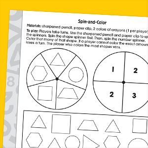 Math Workshop Activities